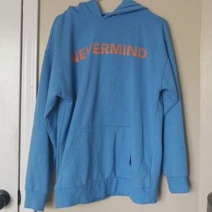 Nevermind hoodie